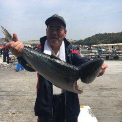 釣り堀水宝 釣果