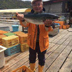 釣り堀水宝 釣果