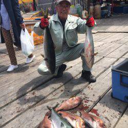 釣り堀水宝 釣果