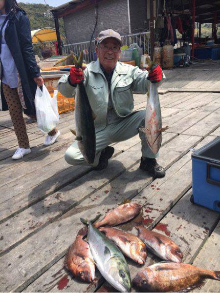 釣り堀水宝 釣果