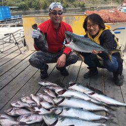 釣り堀水宝 釣果