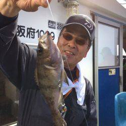 ヤザワ渡船 釣果