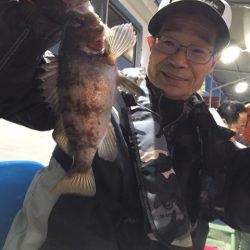 ヤザワ渡船 釣果