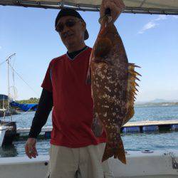 末広丸(熊本) 釣果