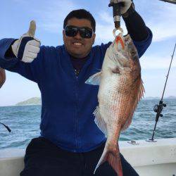 末広丸(熊本) 釣果