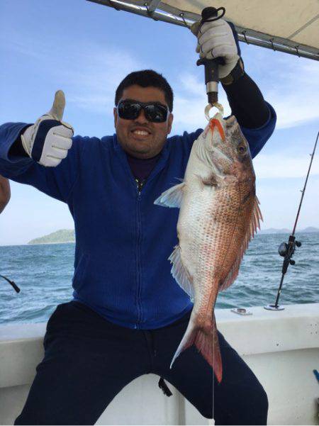 末広丸(熊本) 釣果