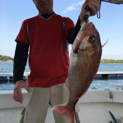 末広丸(熊本) 釣果