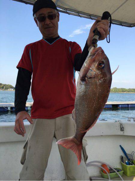 末広丸(熊本) 釣果