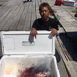 釣り堀水宝 釣果