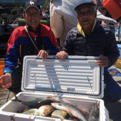 釣り堀水宝 釣果