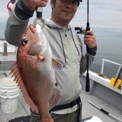 釣鯛洋 釣果