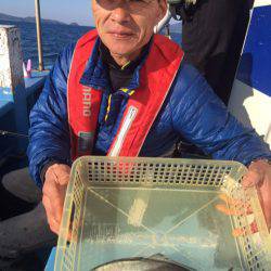 ヤザワ渡船 釣果