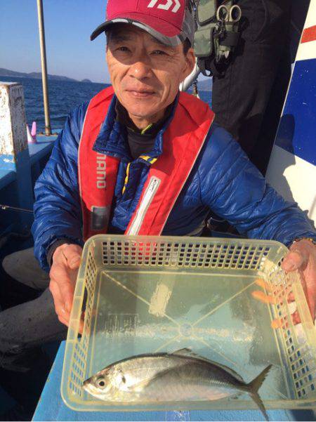 ヤザワ渡船 釣果