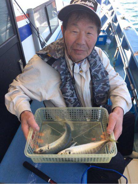 ヤザワ渡船 釣果
