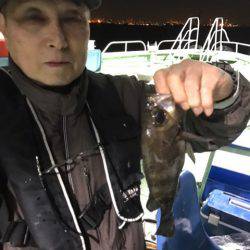 ヤザワ渡船 釣果