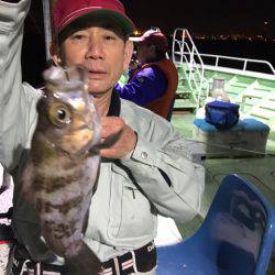 ヤザワ渡船 釣果