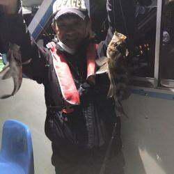 ヤザワ渡船 釣果