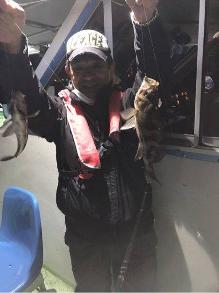 ヤザワ渡船 釣果