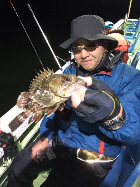 ヤザワ渡船 釣果