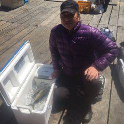 釣り堀水宝 釣果