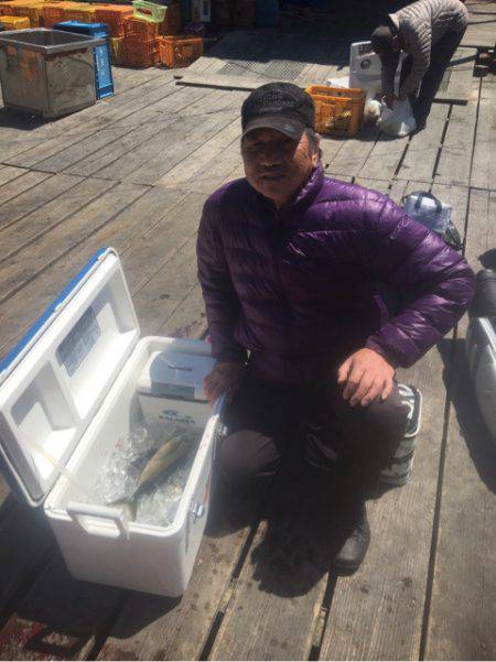 釣り堀水宝 釣果