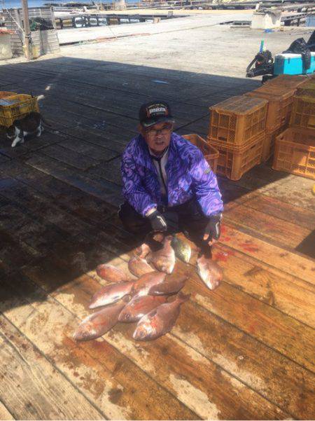 釣り堀水宝 釣果