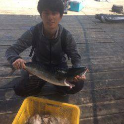 釣り堀水宝 釣果