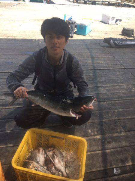 釣り堀水宝 釣果