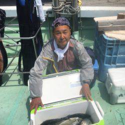 釣り堀水宝 釣果