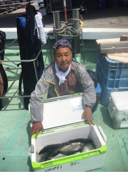 釣り堀水宝 釣果