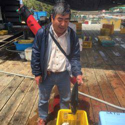 釣り堀水宝 釣果