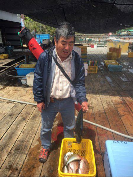 釣り堀水宝 釣果