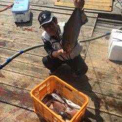 釣り堀水宝 釣果