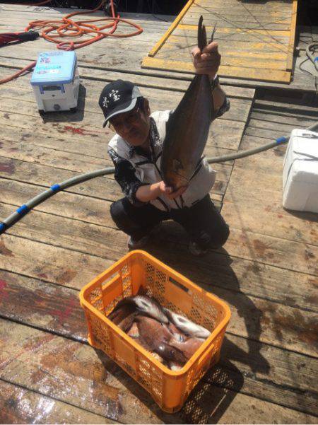 釣り堀水宝 釣果