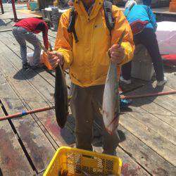 釣り堀水宝 釣果