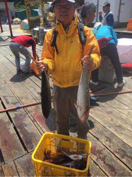 釣り堀水宝 釣果