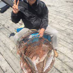 釣り堀水宝 釣果