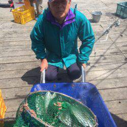 釣り堀水宝 釣果