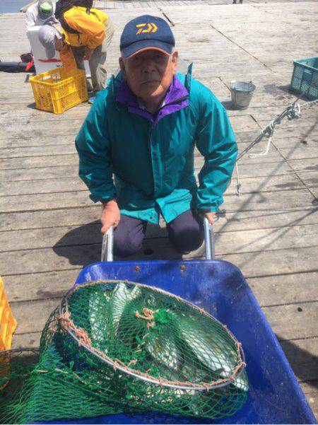 釣り堀水宝 釣果