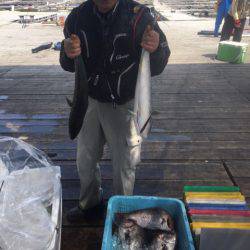 釣り堀水宝 釣果