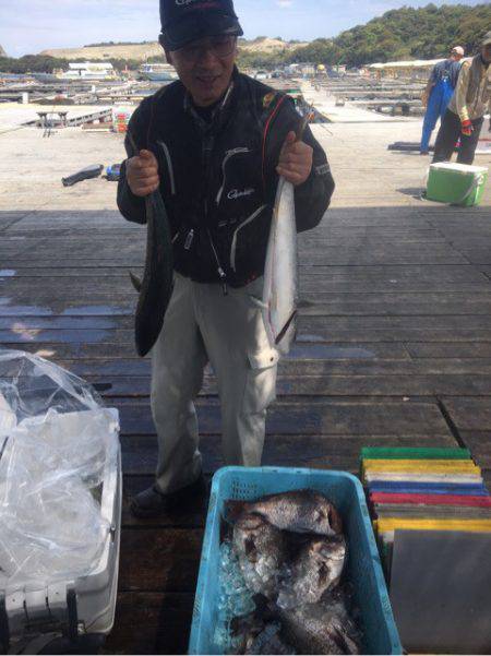 釣り堀水宝 釣果