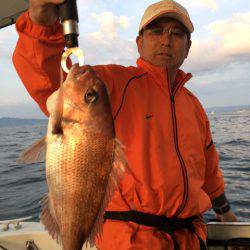 末広丸(熊本) 釣果