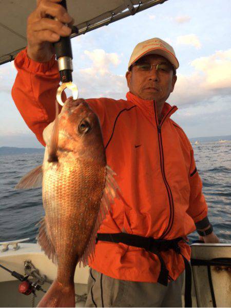 末広丸(熊本) 釣果