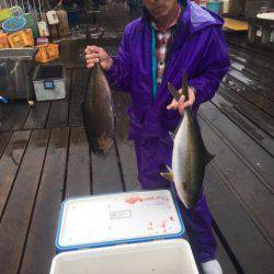 釣り堀水宝 釣果