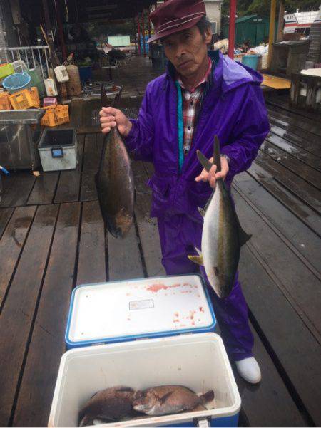 釣り堀水宝 釣果