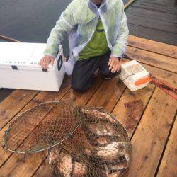 釣り堀水宝 釣果