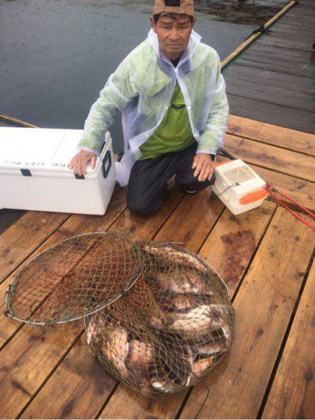 釣り堀水宝 釣果