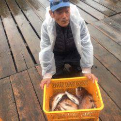 釣り堀水宝 釣果