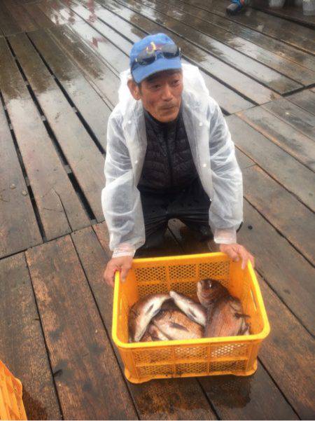 釣り堀水宝 釣果