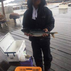 釣り堀水宝 釣果